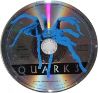 Quark 3 Box Art