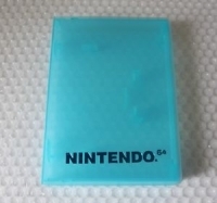 Pride Video Game Preserver (blue) Box Art