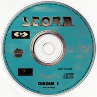 S.T.O.R.M. Box Art