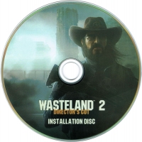 Wasteland 2: Director's Cut - First Edition Box Art