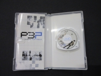 Persona 3 Portable Box Art