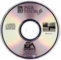 PGA Tour 96 Box Art