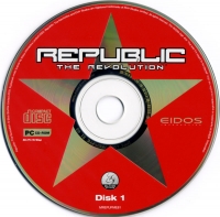 Republic: The Revolution Box Art