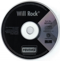 Will Rock - Revival Box Art