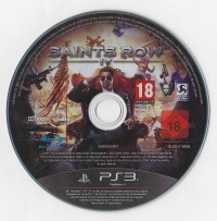 Saints Row IV - Commander in Chief Edition Box Art
