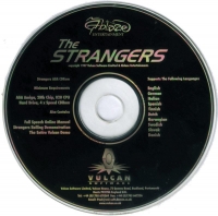 Strangers, The Box Art