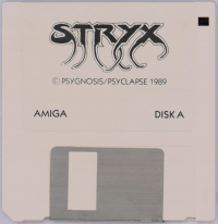 Stryx [DE] Box Art