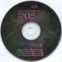 Subwar 2050 [DE] Box Art