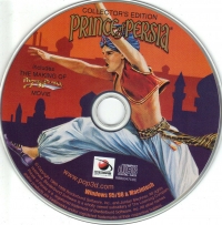 Prince of Persia - Collector's Edition Box Art