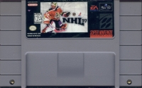 NHL 97 Box Art