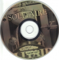 Solitaire Antics Deluxe Box Art