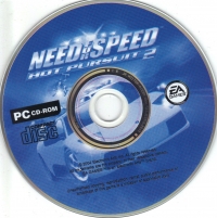 Need for Speed: Hot Pursuit 2 - Top Series Box Art