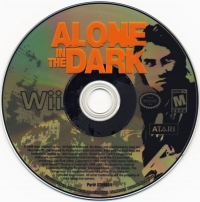 Alone in the Dark - Soundtrack Edition Box Art