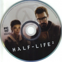 Half-Life 2 (VAEX7705440IS) Box Art