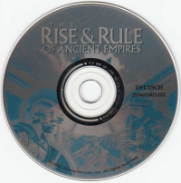 Rise & Rule of Ancient Empires, The Box Art