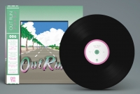 OutRun Original Soundtrack - Classic Black Edition Box Art