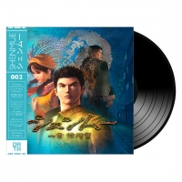 Shenmue Original Soundtrack - Black Edition Box Art