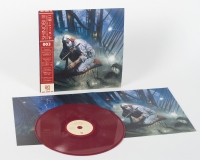 Shinobi III Original Soundtrack - Remastered Vinyl 180g Oxblood Edition Box Art