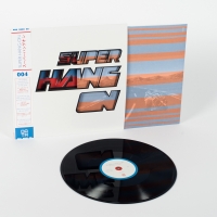 Super Hang-On Original Soundtrack [Remastered Vinyl 180g Classic Black Edition] Box Art