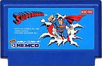 Superman Box Art