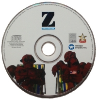 Z - The White Label Box Art