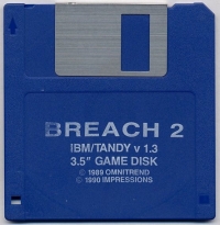 Breach 2 Box Art