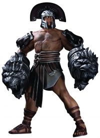 God Of War III Series 1 - Hercules Box Art