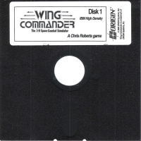 Wing Commander (Game Players) Box Art