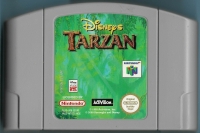 Disney's Tarzan [DE] Box Art