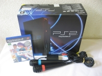 Sony PlayStation 2 SCPH-50004 - SingStar Box Art