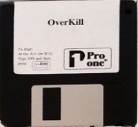 Overkill Box Art