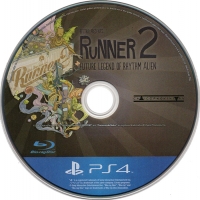 Bit.Trip Presents... Runner2: Future Legend of Rhythm Alien - Limited Edition (brown cover) Box Art
