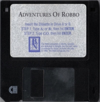 Robbo Box Art