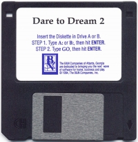 Dare to Dream 2 Box Art