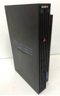 Sony PlayStation 2 SCPH-39000 Box Art