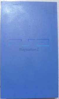 Sony PlayStation 2 SCPH-39000 TB Box Art