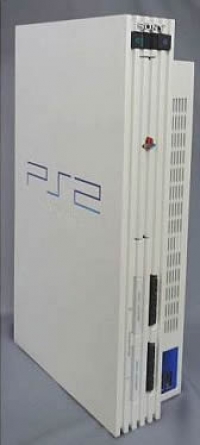 Sony PlayStation 2 SCPH-50000 PW Box Art