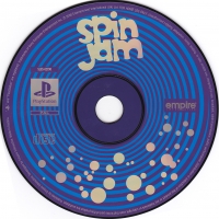 Spin Jam Box Art