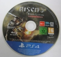 Risen 3: Titan Lords - Enhanced Edition Box Art