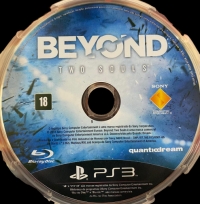 Beyond: Two Souls Box Art