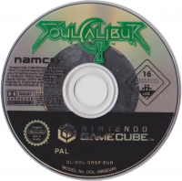 SoulCalibur II - Player's Choice [NL] Box Art