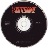 Metaltech: Battledrome Box Art