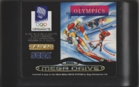 Winter Olympics - Limited Edition Box Art