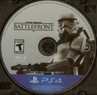 Star Wars Battlefront - Deluxe Edition (Not for Resale) Box Art