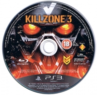 Killzone 3 [NL] Box Art