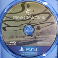 Drive!Drive!Drive! Box Art