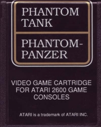 Phantom-Panzer Box Art