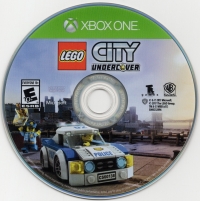 Lego City Undercover Box Art