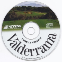 Links LS: Championship Course - Valderrama Box Art