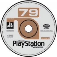 Official UK PlayStation Magazine Demo Disc 79 Box Art